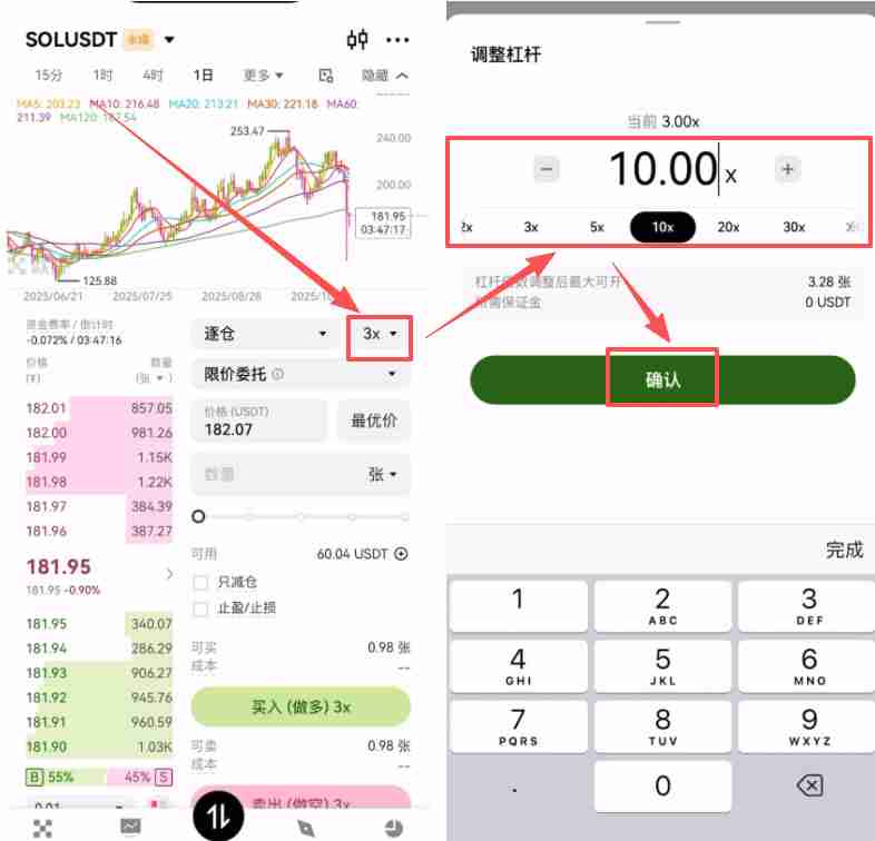 芝麻交易所合约交易必看:限价、市价、止盈止损以及计划委托成交形式全攻略