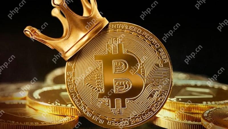 比特币主导地位有多关键?缺少比特币,ETH和XRP会发生什么? - php中文网