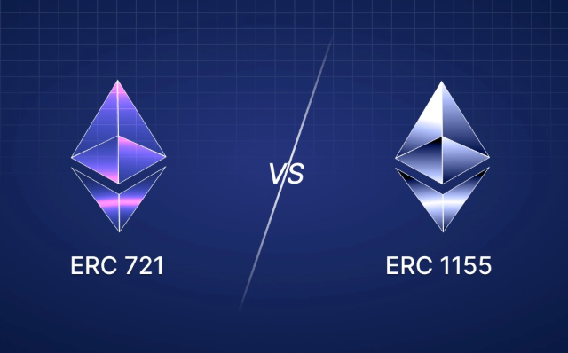 ERC-20、ERC-721、ERC-1155:一文搞懂以太坊代币标准 - php中文网