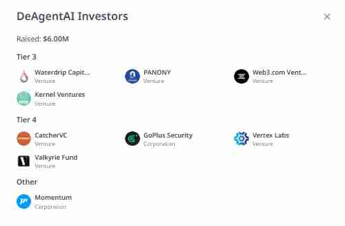DeAgentAI(AIA)币是什么?怎么样?AIA代币经济与空投领取指南