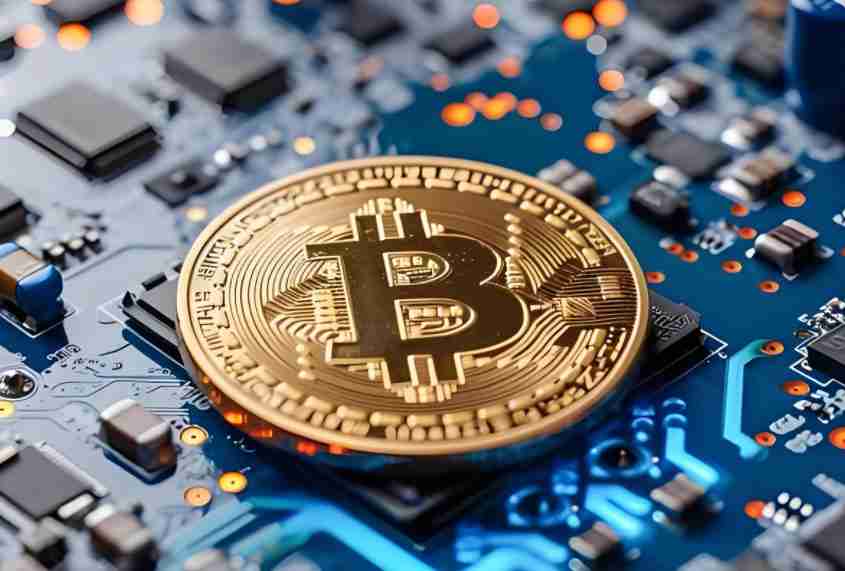 喜讯:中国最大持币企业拟通过5亿美元股票增发加仓比特币