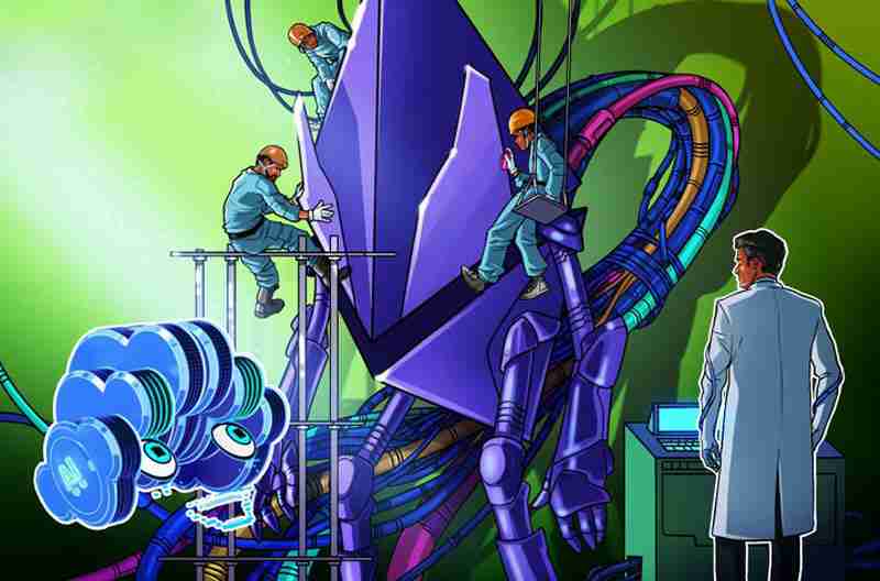 以太坊(eth)新任人工智能负责人(达维德·克拉皮斯)表示,生态系统需求推动ai发展