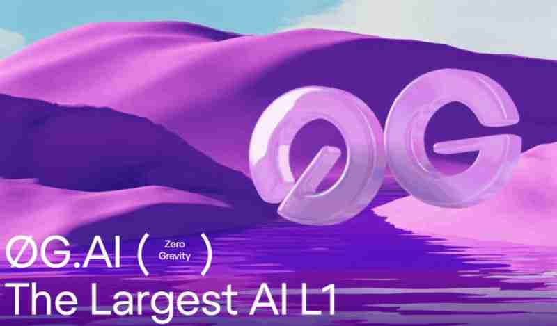 什么是 Zero Gravity (0G)币?值得投资吗?0G投资价值和代币经济学概述