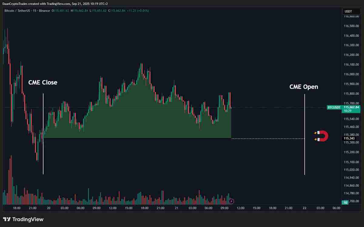 比特币(BTC)交易员紧盯关键价位,11.6万美元成多空博弈焦点原因分析