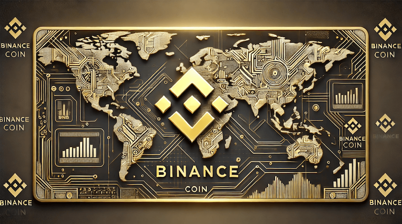 BNB跌破940 USDT,24小时跌幅5.13% - php中文网