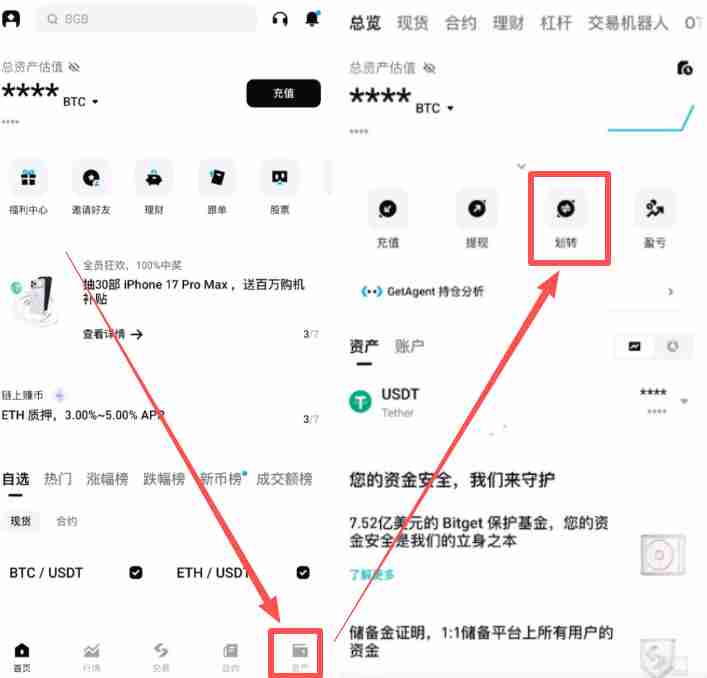 Bitget交易所新手入门:合约交易操作教程和防爆仓指南