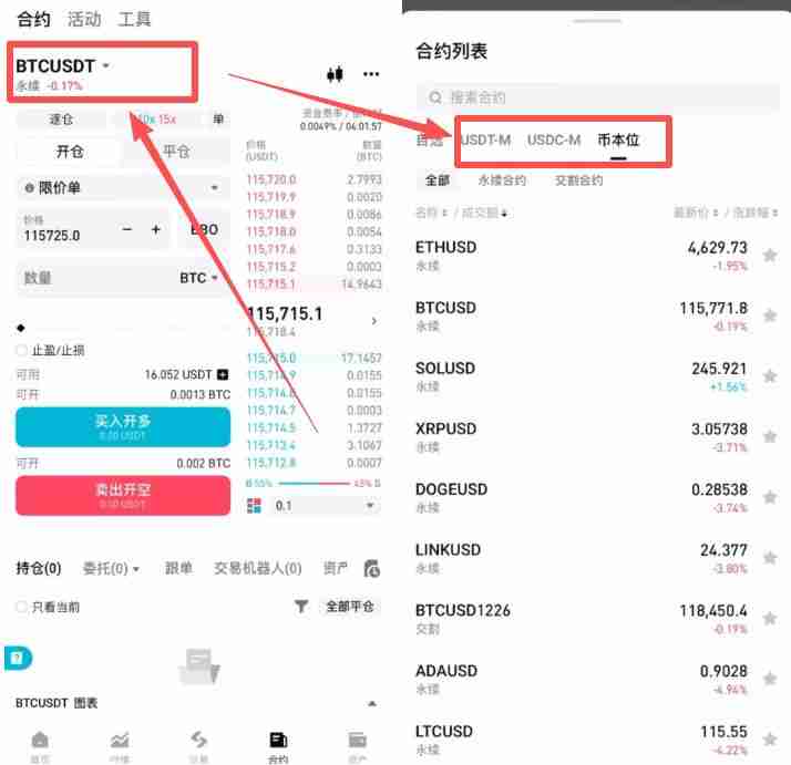 新手如何玩转Bitget期货合约交易?Bitget合约交易页面、优缺点、操作方法