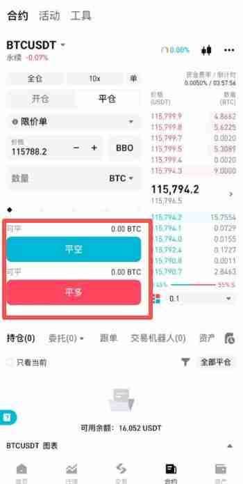 新手如何玩转Bitget期货合约交易?Bitget合约交易页面、优缺点、操作方法