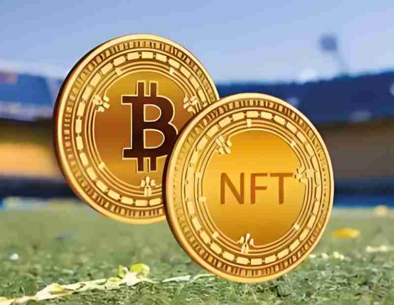 nft 是和比特币(btc)同等重要的创新发明