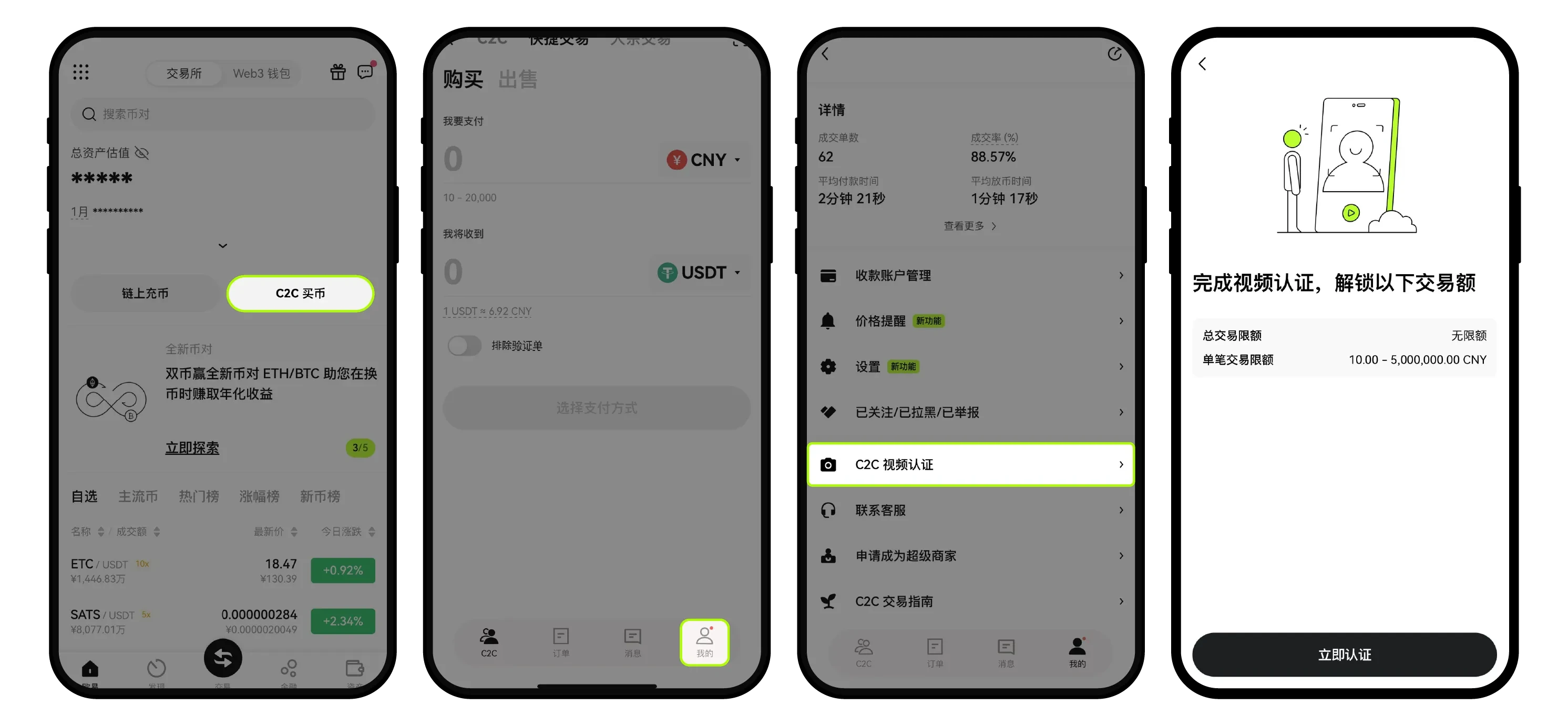 欧意交易所个人账号身份认证新手全指南