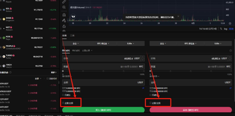 比特币合约杠杆怎么设置_比特币合约杠杆设置的详细步骤 - php中文网