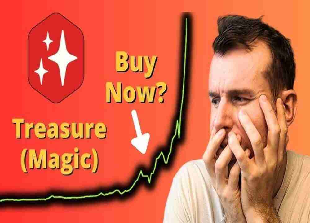 什么是Treasure(MAGIC)币?怎么买?MAGIC价格预测2025-2030年