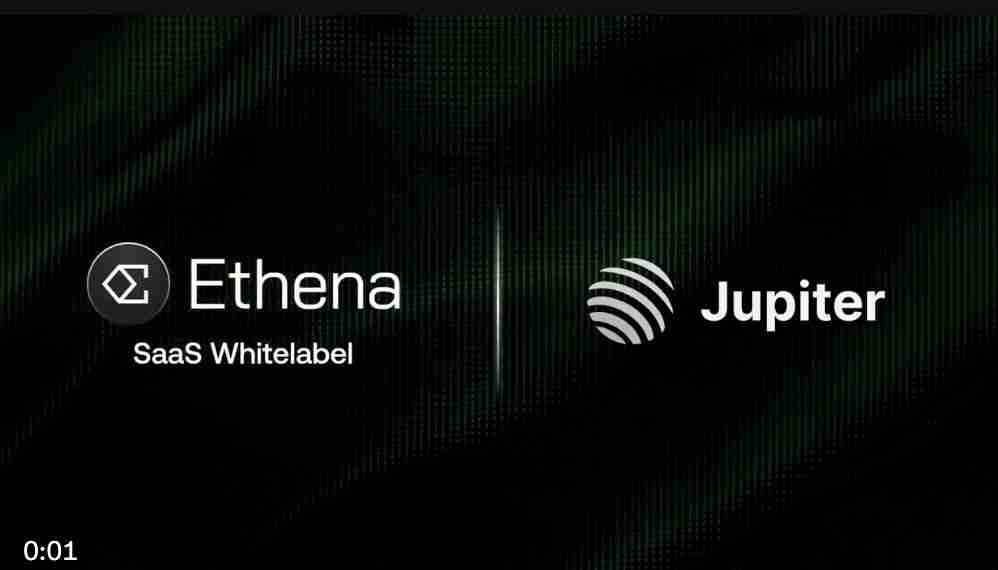 JupUSD 币是什么?一文介绍Jupiter 和 Ethena 推出的Solana稳定币