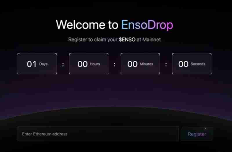 Enso(ENSO)币是什么?如何领取?ENSO代币经济与未来发展介绍