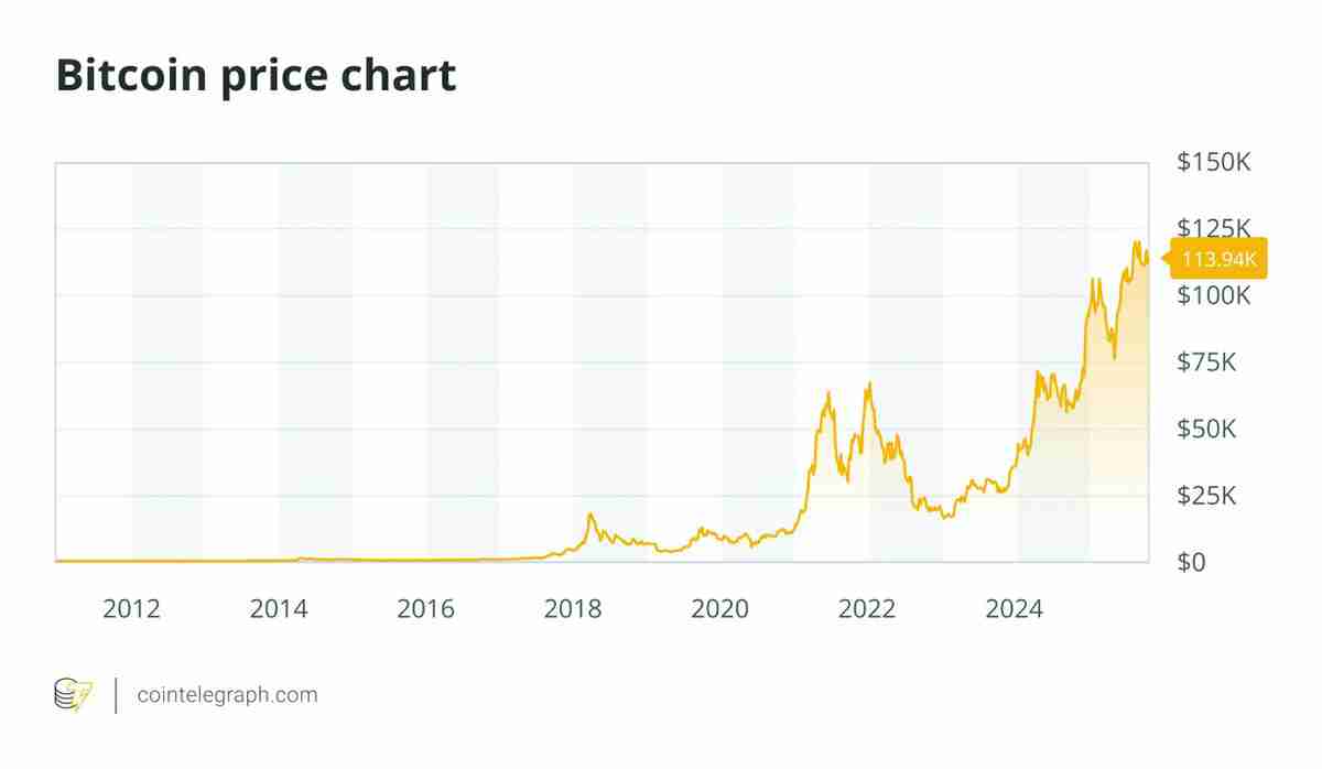 喜报:比特币(BTC)将涨至100万美元?Gemini的Winklevoss兄弟为何称其为“黄金2.0”