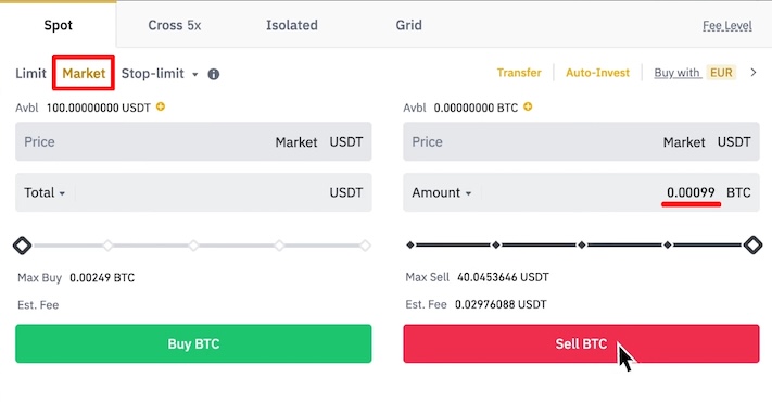 如何用USDT购买BTC?如何出售BTC换取USDT - php中文网