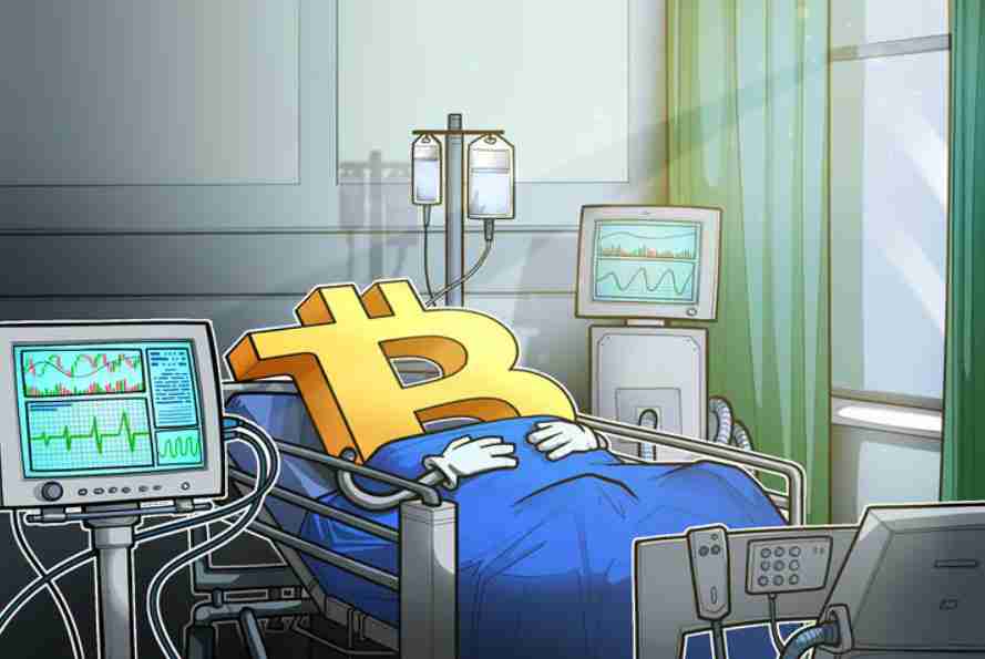 一文搞清楚如果比特币(btc)11万美元支撑位失守,其价格可能跌至何处?