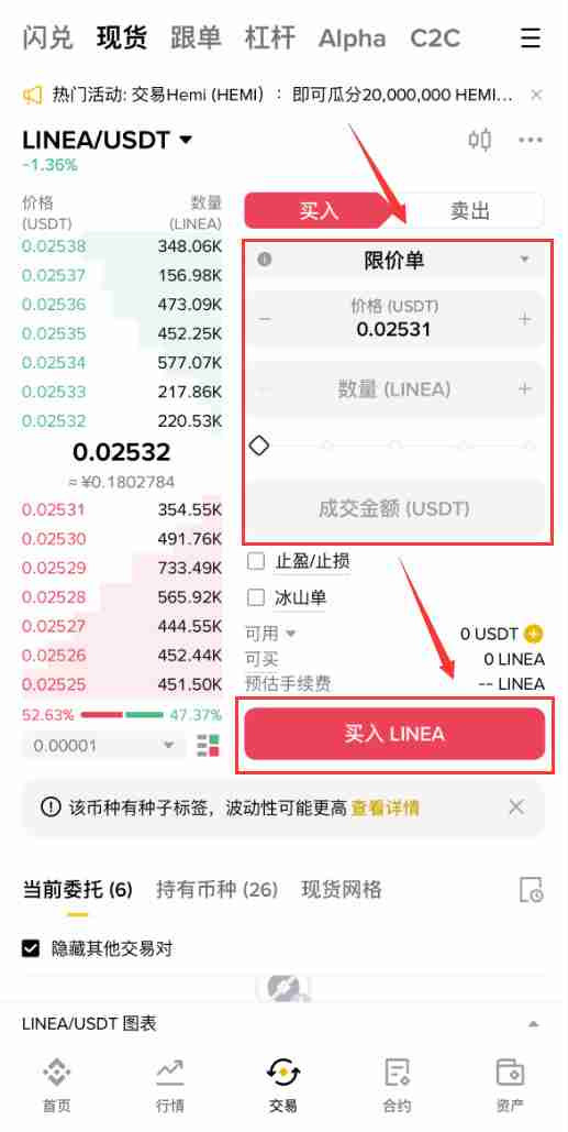 Linea($LINEA)是什么?怎么买?LINEA空投、未来展望及价格预测