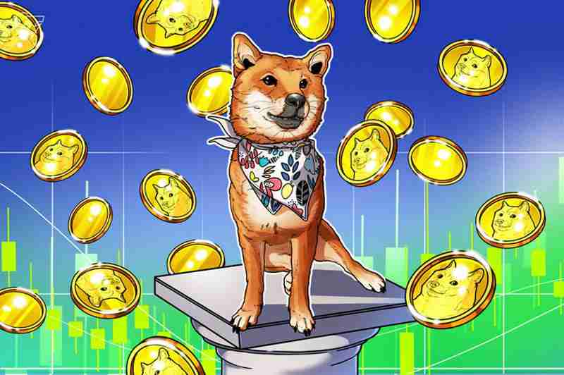 狗狗币(doge)持币者正在买入回调:2026年达到1.60美元现实吗?一文了解