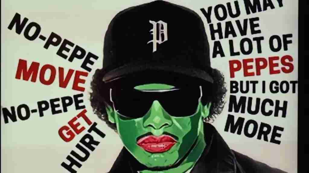 Pepecoin(PEPE)币是什么?PEPE未来展望、价格走势及购买方法