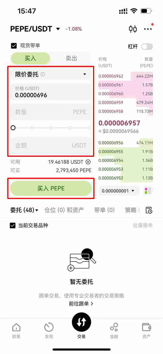 Pepecoin(PEPE)币是什么?PEPE未来展望、价格走势及购买方法