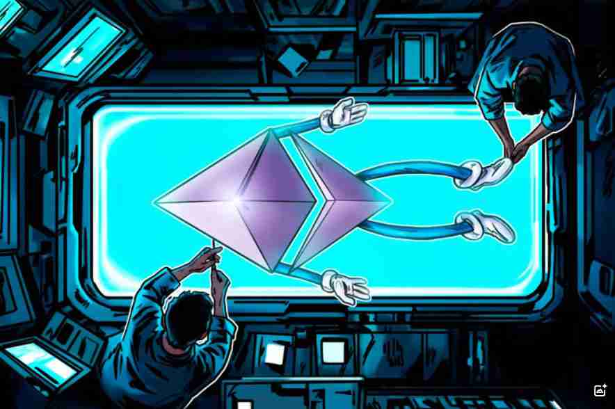 以太坊(eth)在9个月内吸引超过1.6万名新开发者