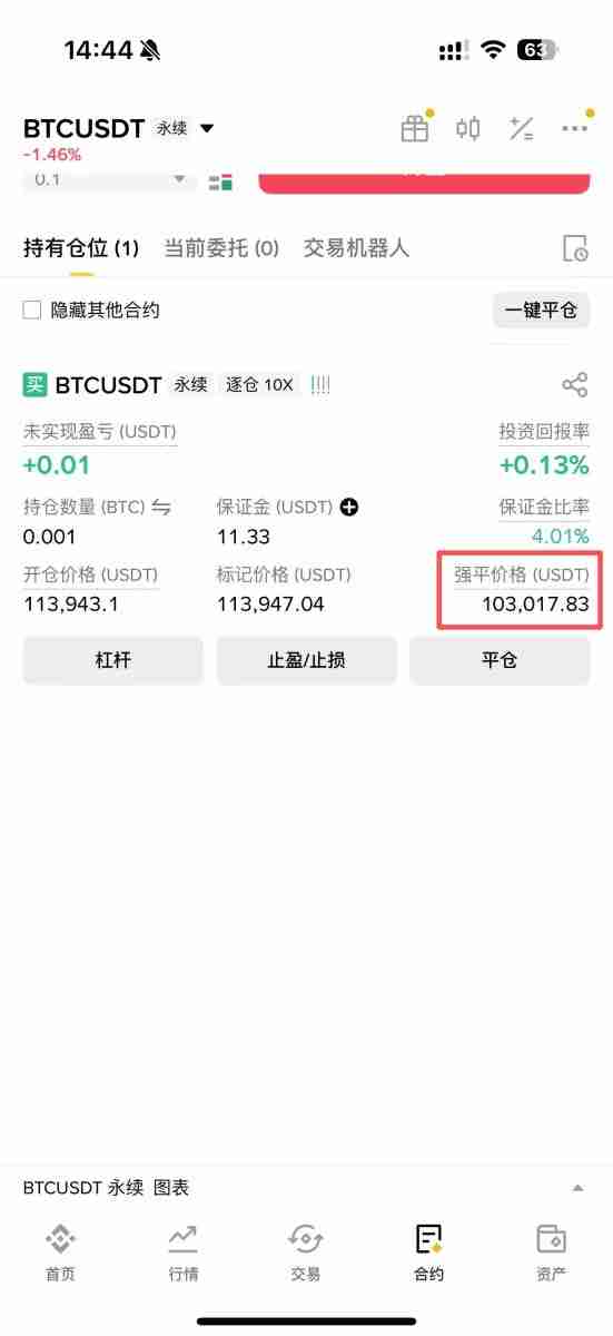 2025币安合约最新教学:下单交易前你该注意的10个细节设定!