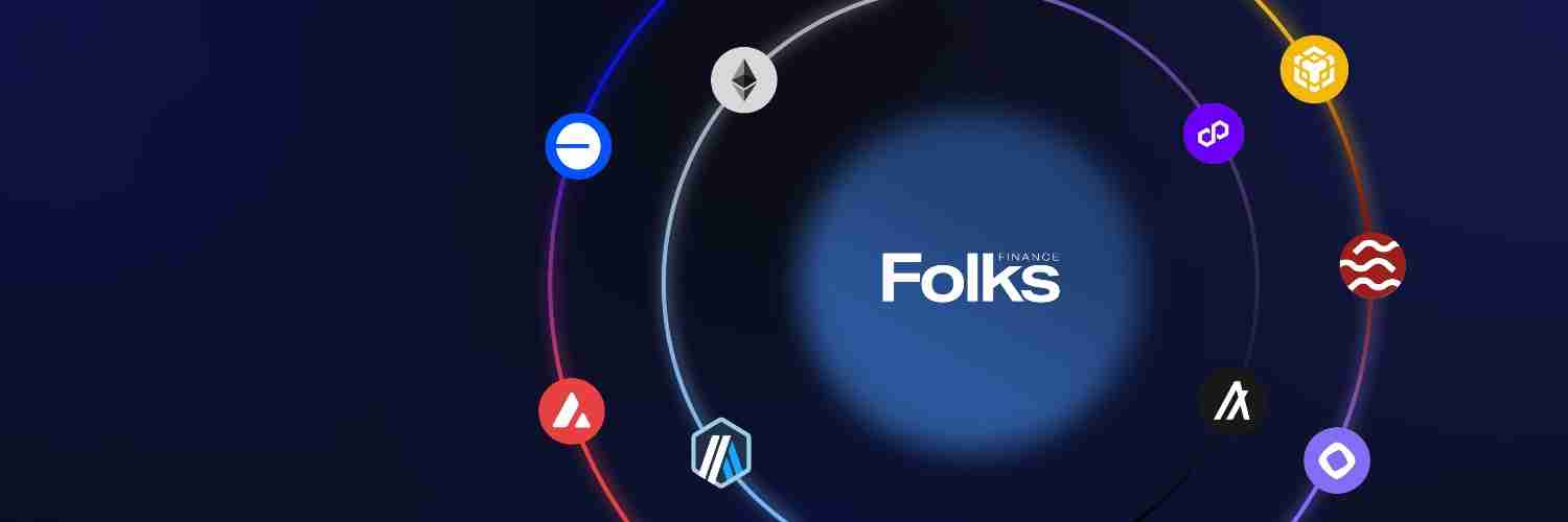 Folks Finance (FOLKS)币是什么?FOLKS空投、代币经济学以及上线后价格走势介绍