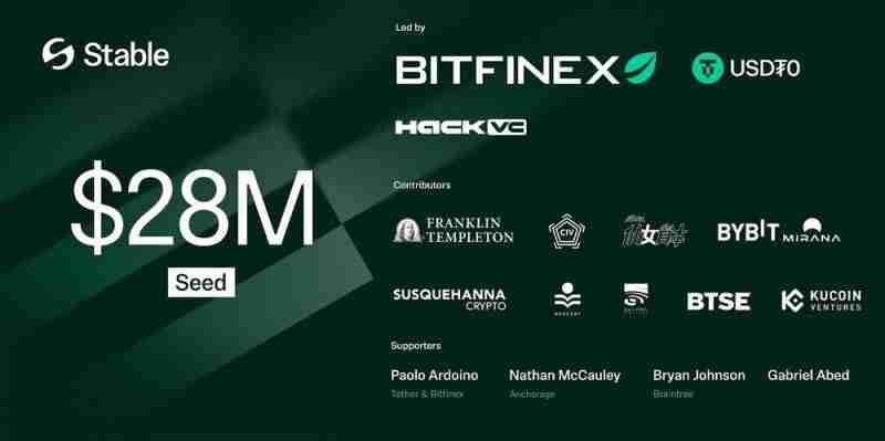 什么是稳定币链?它为何可能成为下一个热门趋势?