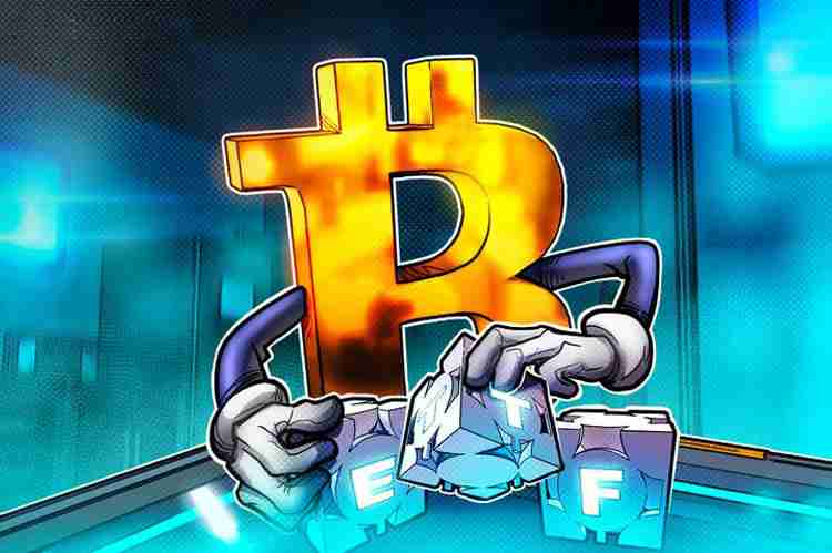 比特币(btc)etf需求停滞,一文了解美国政府停摆乐观情绪未能提振市场情绪