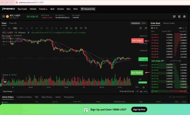 什么是加密货币中的订单簿?其工作机制与内核原理全解析