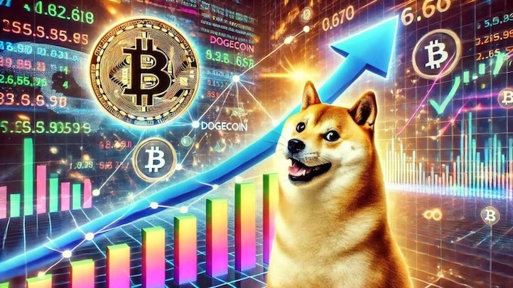 DOGE历年价格涨跌幅汇总 狗狗币未来价格趋势2025预测 - php中文网