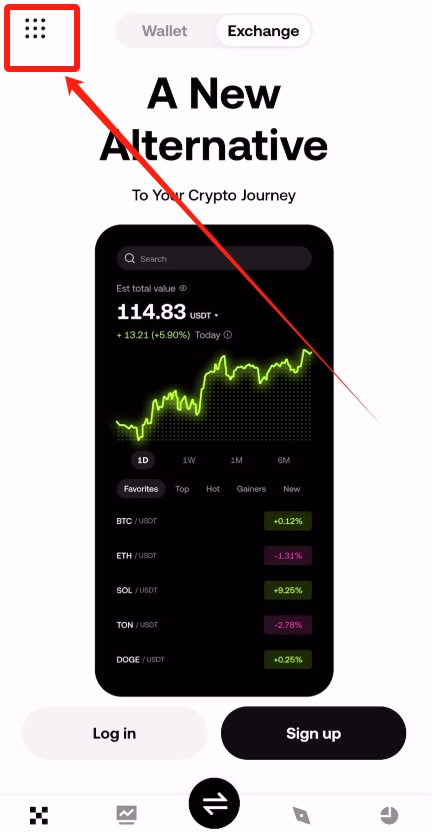 ok交易平台怎么下载?ok交易平台app最新版下载安装教程 - php中文网