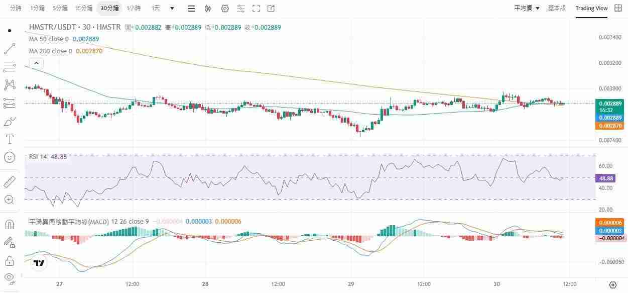 Hamster Kombat (HMSTR)币是什么?怎么购买?HMSTR价格预测2025-2050年