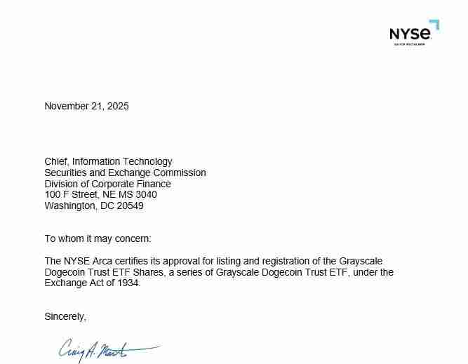 DOGE ETF在加密市场表现最差的季度之一推出,意味着什么?