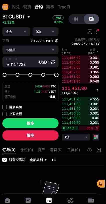 统一交易帐户(UTA)是什么?Bybit统一交易帐户新手使用全教程