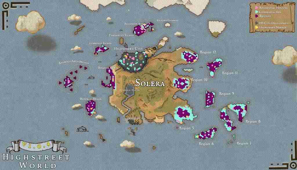 元宇宙项目Highstreet是什么?HIGH币如何购买?HIGH币价格预测与走势分析