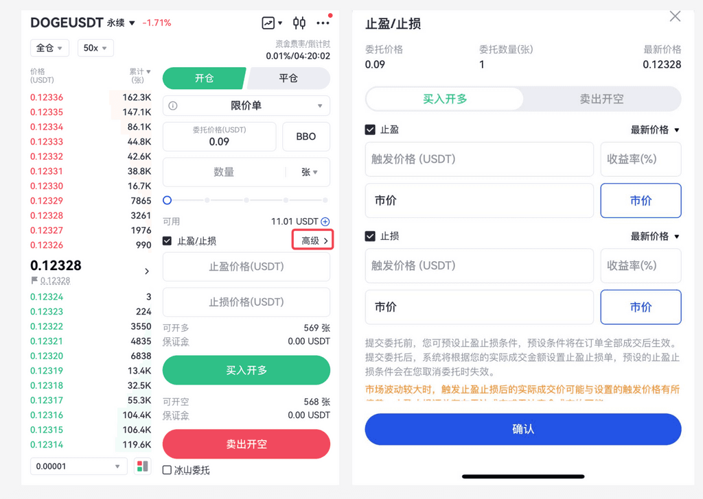 什么是止盈止损?如何设置止盈止损?Gate止盈止损类型的区别和设置教程