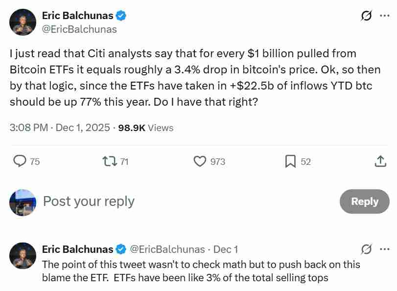 一文了解比特币(BTC)交易者遭遇未实现亏损峰值,ETF开始转正