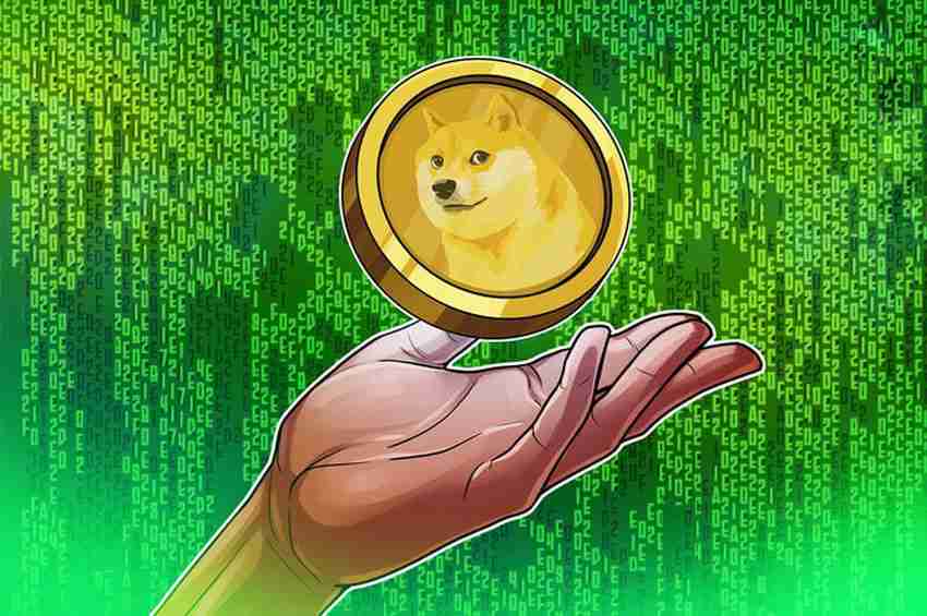 喜报狗狗币(doge)财库公司cleancore储备计划完成过半,10亿枚doge目标达成50%