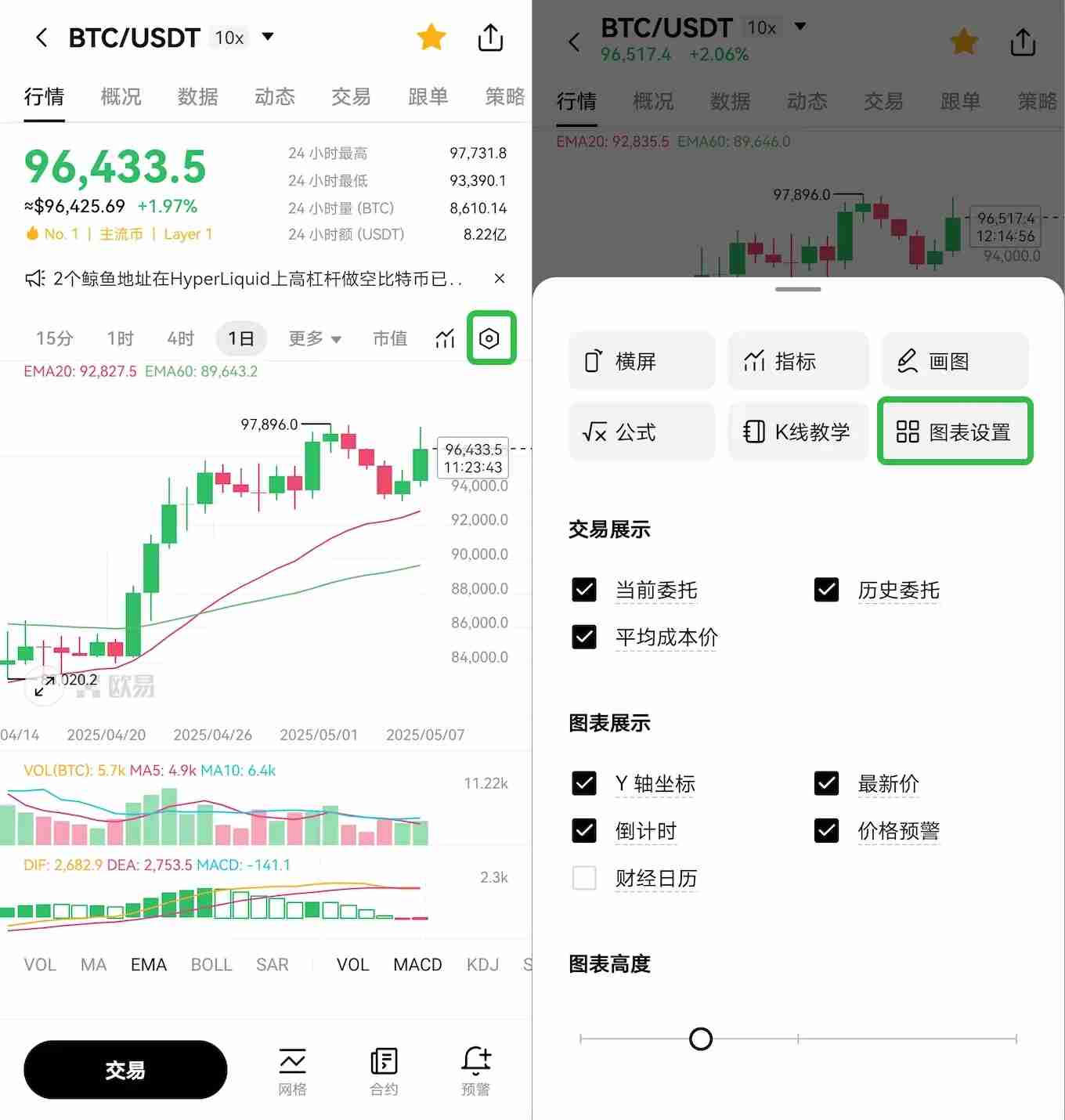 如何在手机主屏幕添加ou易小组件?图文教程(Android 安卓/iOS 苹果)