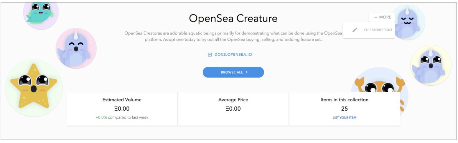 教程丨一文了解如何在OpenSea上创建自己的NFT商店