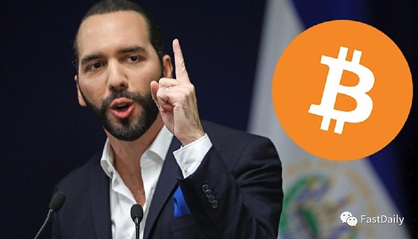 我那一心买币的霸道总统啊 你可知萨尔瓦多在哭泣