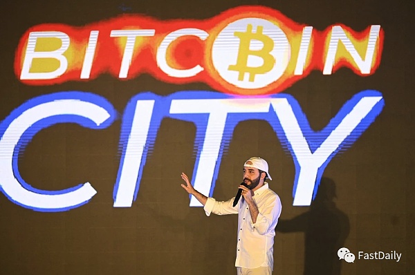 我那一心买币的霸道总统啊 你可知萨尔瓦多在哭泣