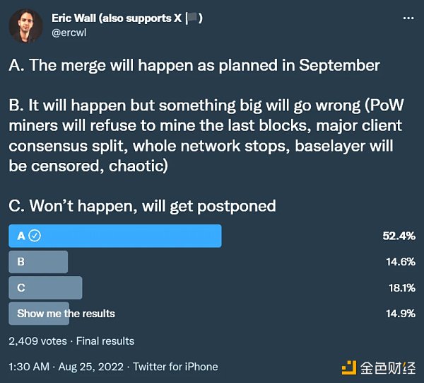 Bankless：反驳「以太坊合并被夸大」的四个论点