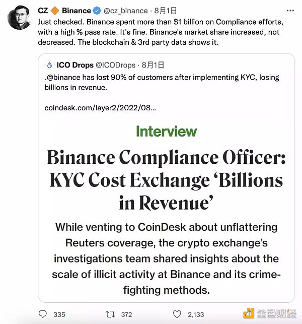 全球监管新政策下 加密企业如何满足合规要求？