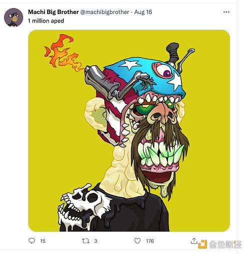 5 位 BAYC 钻石手及其投资组合分析