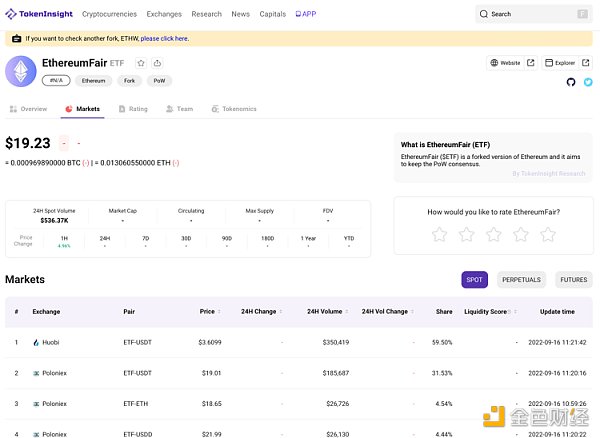 ETH：都是弟弟 就别争谁是正经分叉了