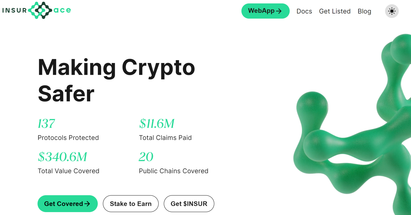 一文读懂开放金融不可或缺的 DeFi 保险