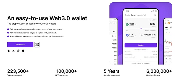 一文读懂新的千亿平台赛道-Web3.0加密钱包